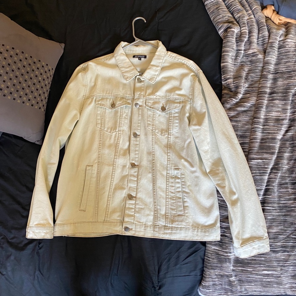 Elwood Jean jacket - Picture 2 of 4